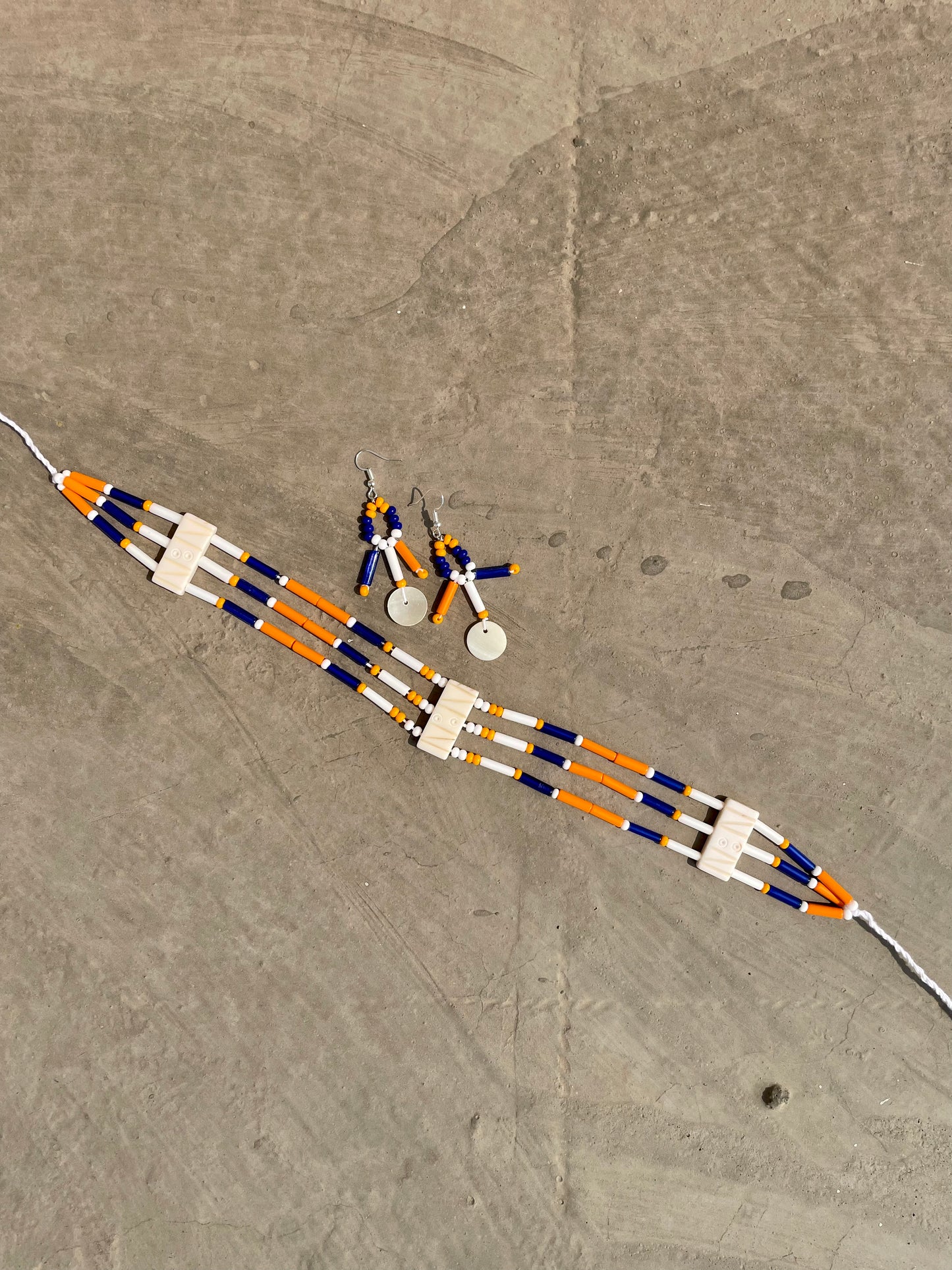 Tribal choker set | Nagaland